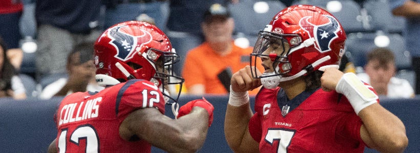 NFL Week 6 picks: Texans top Saints, and more against the spread best bets from Las Vegas contest expert