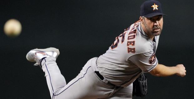 <p>justin verlander</p>