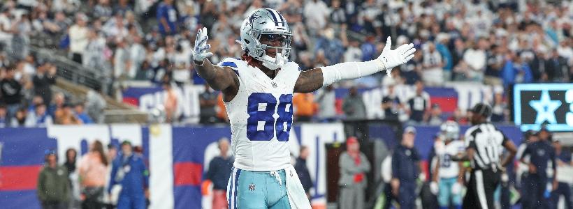 Saturday night same-game parlay: Cowboys vs. Lions picks, Week 17 NFL best bets from proven expert