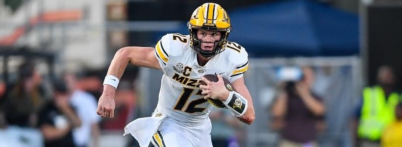 Missouri vs. Tennessee odds, line: Proven model reveals college football picks for Week 11, 2023