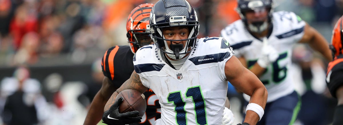 <p>Jaxon Smith-Njigba, Seattle Seahawks</p>