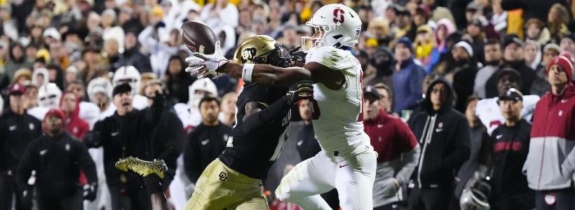 Stanford vs. UCLA odds, line: 2023 college football picks, Week 8 predictions from proven model
