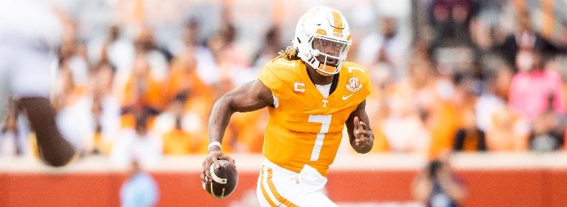 Tennessee vs. Alabama prediction, odds, spread, line, start time: Proven expert releases CFB picks, best bets, props for Saturday's game in Tuscaloosa