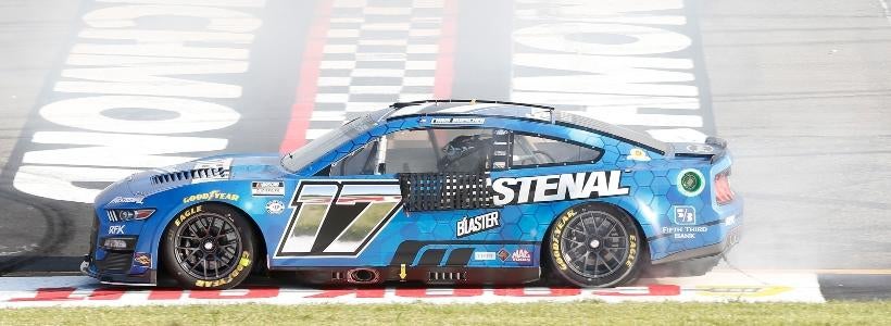 Chris Buescher