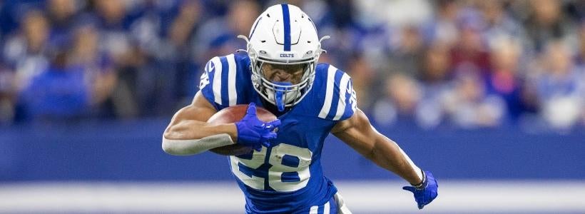 Colts vs. Patriots line, picks: Proven NFL model reveals selections for Week 10 matchup in Frankfurt, Germany