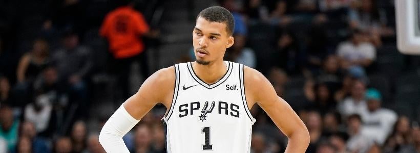 Spurs vs. Lakers prediction, odds, line, spread, start time: 2024 NBA picks, February 23 best bets from proven computer simulation model