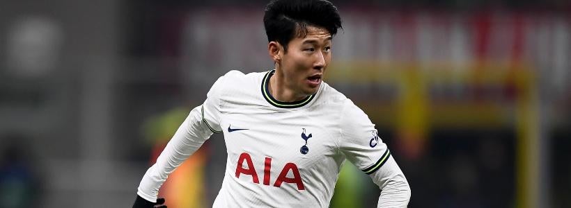 <p>Son Heung-Min, Tottenham</p>