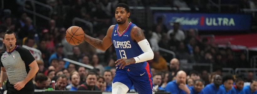 Portland Trail Blazers vs. Los Angeles Clippers prediction, odds, line, spread, start time: 2023 NBA picks, Oct. 25 best bets from proven model