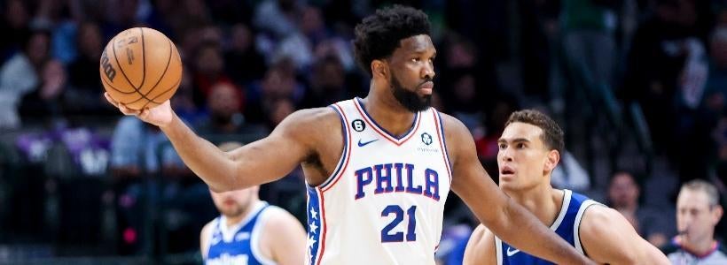 <p>Joel Embiid, Philadelphia 76ers</p>