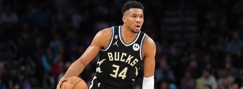 Bucks vs. Heat line, picks: Advanced computer NBA model releases selections for In-Season Tournament matchup