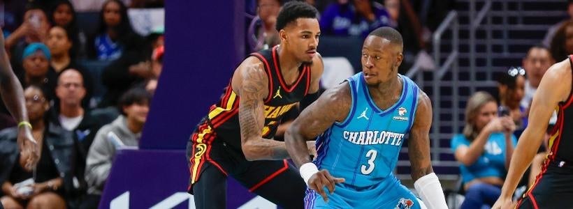 Terry Rozier Charlotte Hornets