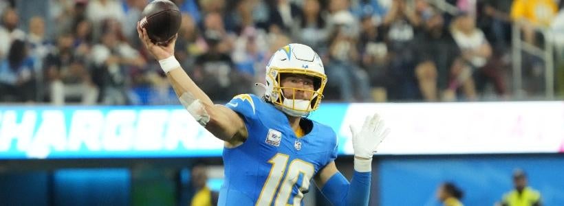 Patriots vs. Chargers odds, line, spread: Proven model reveals NFL picks, predictions for Week 13, 2023
