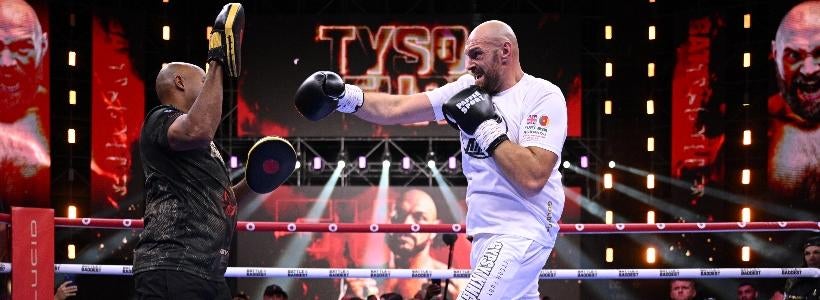<p>tyson fury</p>