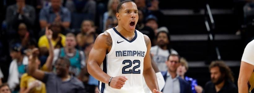 Desmond Bane Memphis Grizzlies