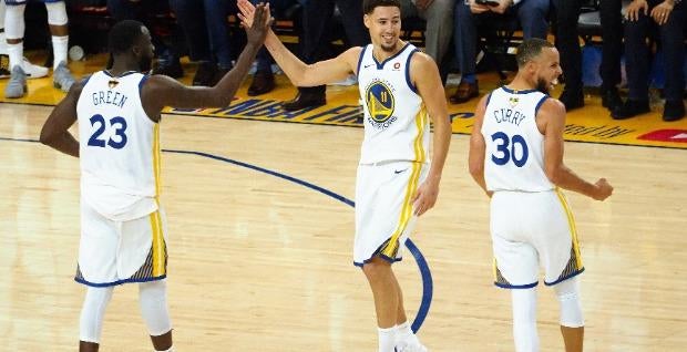 <p>warriors</p>
