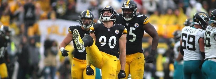 Steelers vs. Packers odds, line, spread: Proven model reveals NFL picks, predictions for Week 10, 2023