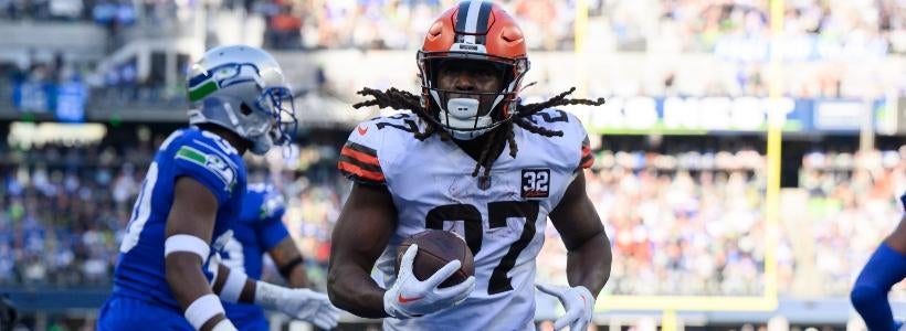 NFL Survivor Pool Week 15 strategy: Don't trust Browns, plus top options for Week 15 and every remaining week