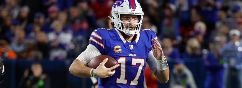 Broncos vs. Bills betting preview: Odds, picks, props, trends, injuries, weather and more for Monday Night Football Week 10 matchup