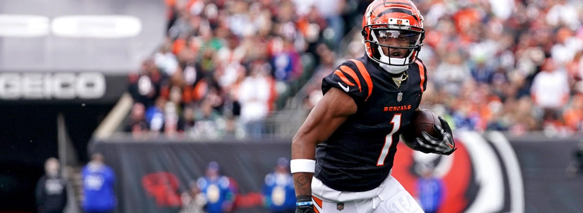 <p>Ja'Marr Chase, Cincinnati Bengals</p>