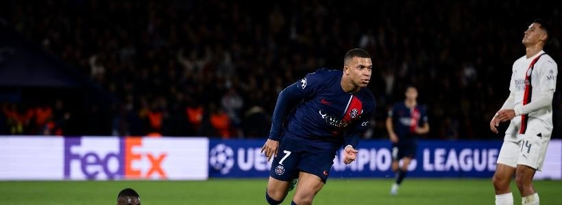 AC Milan vs. PSG odds, line, predictions: UEFA Champions League picks and best bets for Nov. 7, 2023 from soccer insider &ndash; SportsLine.com