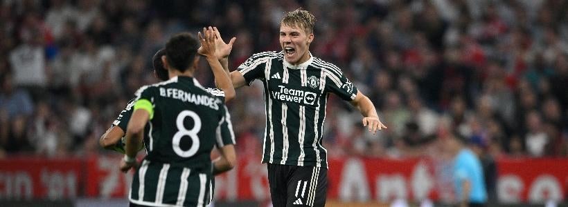 Copenhagen vs. Man Utd. odds, line, predictions: UEFA Champions League picks and best bets for Nov. 8, 2023 from soccer insider &ndash; SportsLine.com