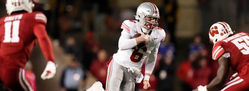 Ohio State Vs. Michigan State Odds, Spread: 2023 College Football Picks ...