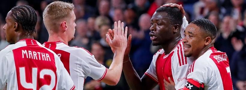 Ajax vs. Brighton odds, line, predictions: UEFA Europa League picks and best bets for Nov. 9, 2023 from soccer insider