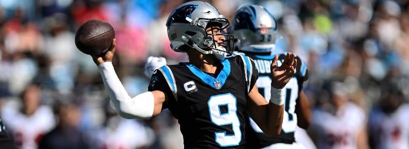 bryce-young-panthers-getty