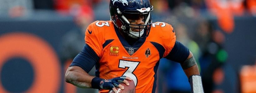<p>Russell Wilson, Broncos QB</p>