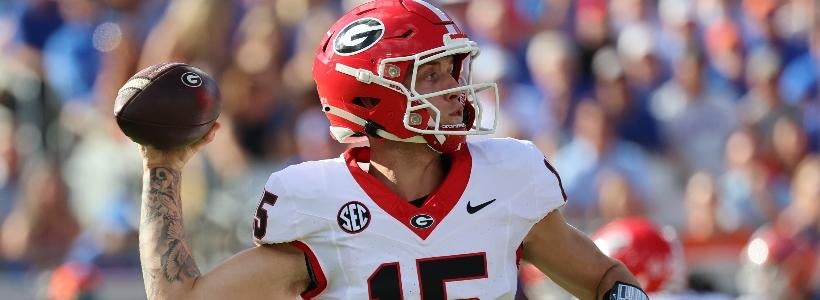 Georgia vs. Alabama prediction, odds, spread, line, start time: Proven expert releases CFB picks, best bets, props for the 2023 SEC Championship