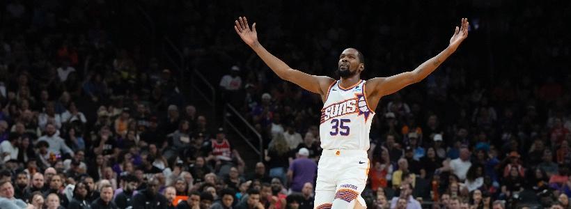 Suns vs. Lakers prediction, odds, line, spread, start time: 2023 NBA picks, November 10 best bets from proven simulation model