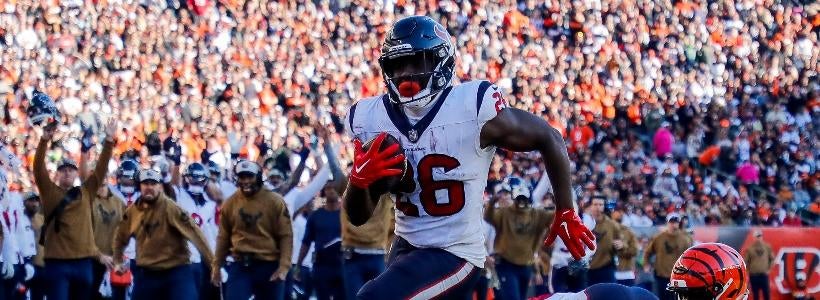 Texans vs. Titans odds, line: 2023 NFL picks, Week 17 predictions from proven computer model