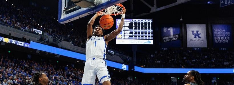 Mississippi State vs. No. 16 Kentucky odds, line: Proven college basketball model reveals picks for Tuesday's SEC contest