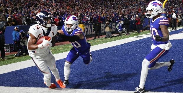 Sinônimo de sofrimento nos EUA, Bills têm nova chance nos playoffs da NFL