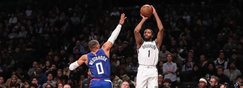 Nets vs. Spurs odds, line, spread: 2024 NBA picks, February 10 predictions from proven model