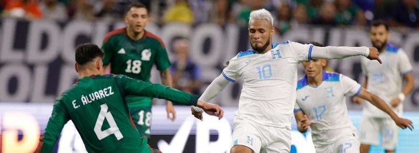 Honduras vs. Mexico odds, line, predictions: Concacaf Nations League picks and best bets for Nov. 17, 2023 from soccer insider