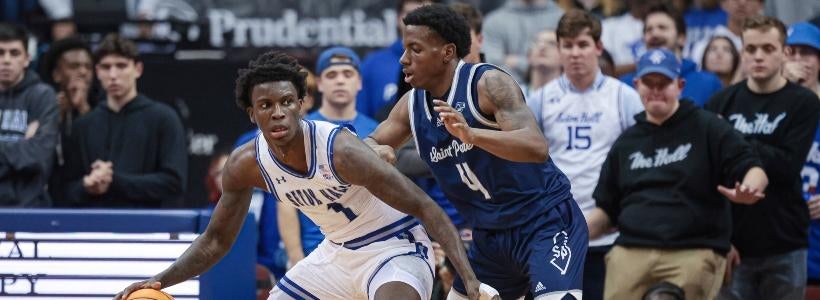 Kadary Richmond Seton Hall Pirates