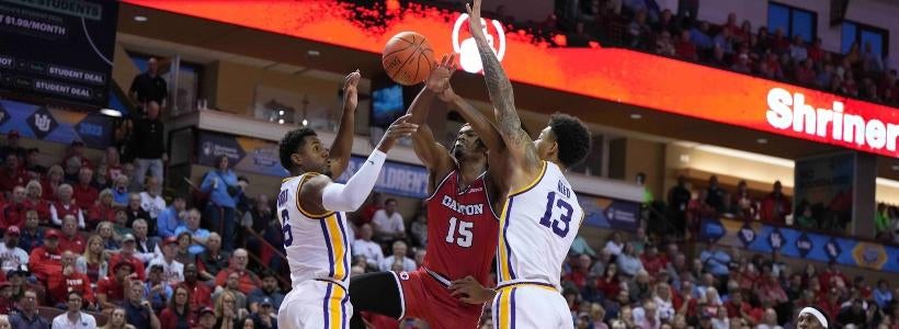 DaRon Holmes Dayton Flyers
