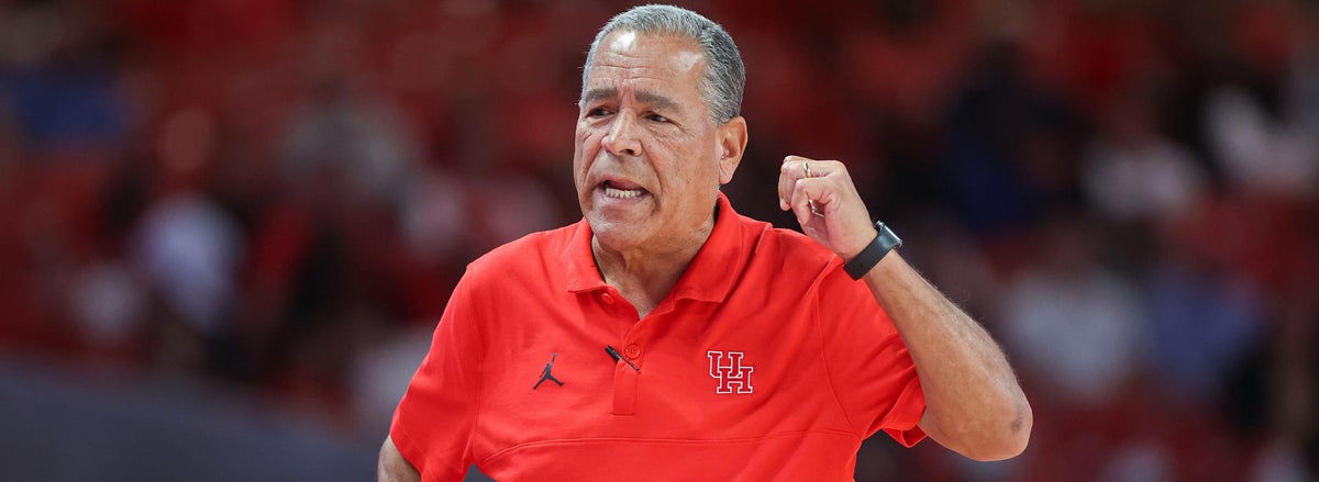 <p>Kelvin Sampson, Houston</p>