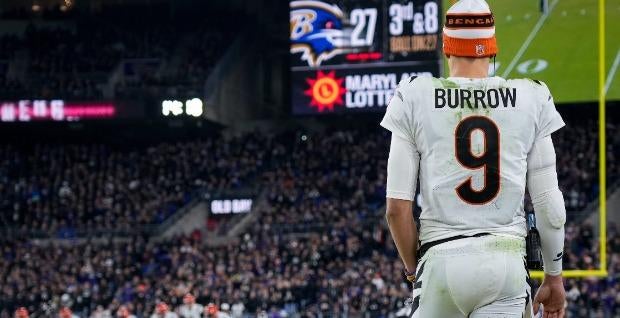 Joe Burrow out for season odds fallout: Bengals now playoff afterthoughts; Steelers could benefit most