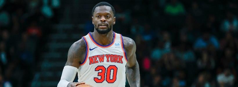 Knicks vs. Hornets odds, line, spread: 2023 NBA In-Season Tournament picks, Nov. 28 predictions from proven model