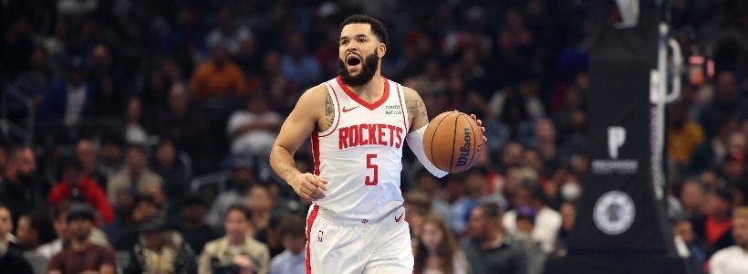 Rockets vs. Spurs odds, line, spread: 2024 NBA picks, March 5 predictions from proven model