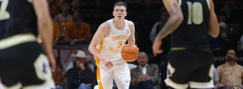 Alabama vs. Tennessee line, picks: Advanced computer college basketball model releases selections for SEC showdown