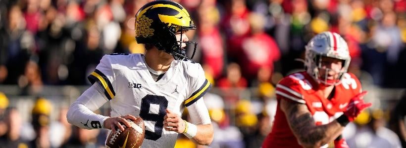 Michigan vs. Iowa prediction, odds, spread, line, start time: Proven expert releases CFB picks, best bets, props for the 2023 Big Ten Championship