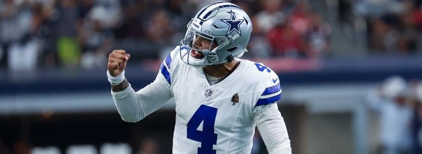 Seahawks vs. Cowboys betting preview: Odds, picks, props, trends, injuries, weather and more for Thursday Night Football Week 13