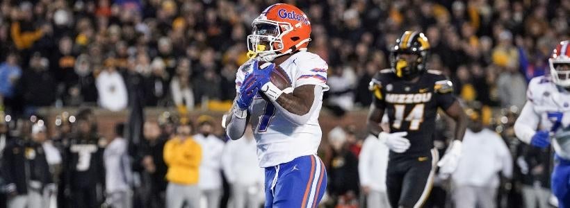 Florida vs. Florida State odds, line: 2023 college football picks, Week 13 predictions from proven model