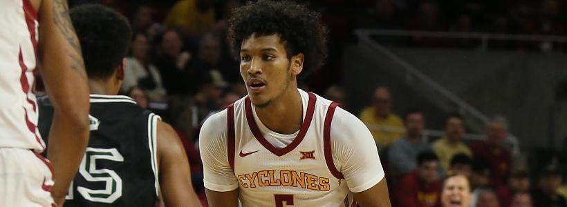 Curtis Jones Iowa State Cyclones
