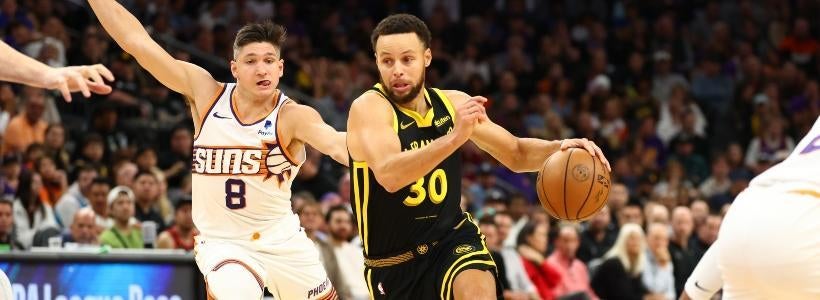 Warriors vs. Clippers odds, line: Proven NBA model reveals picks for a matchup on Dec. 2, 2023