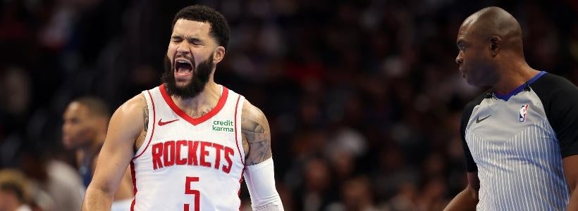 Rockets vs. Grizzlies odds, line, spread: 2023 NBA picks, December 13 predictions from proven model