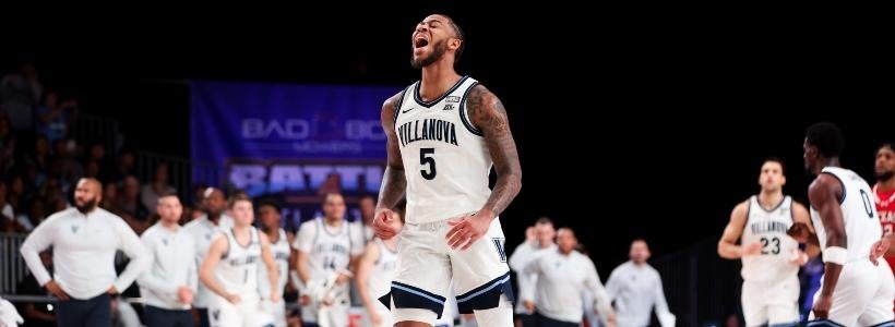 Villanova vs. Saint Joseph's (PA) College Basketball Predictions & Picks -  November 29